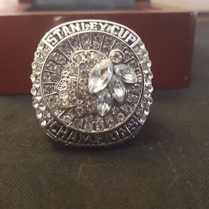 Chicago Black Hawks Fan Edition
